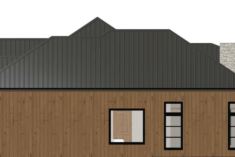 House Blueprint - Photo 13 for Farmhouse House Plan #1109-11 - 4 bed, 4.5 bath