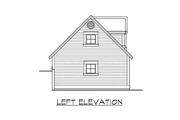 Country Style House Plan - 4 Beds 2.5 Baths 3594 Sq/Ft Plan #132-158 