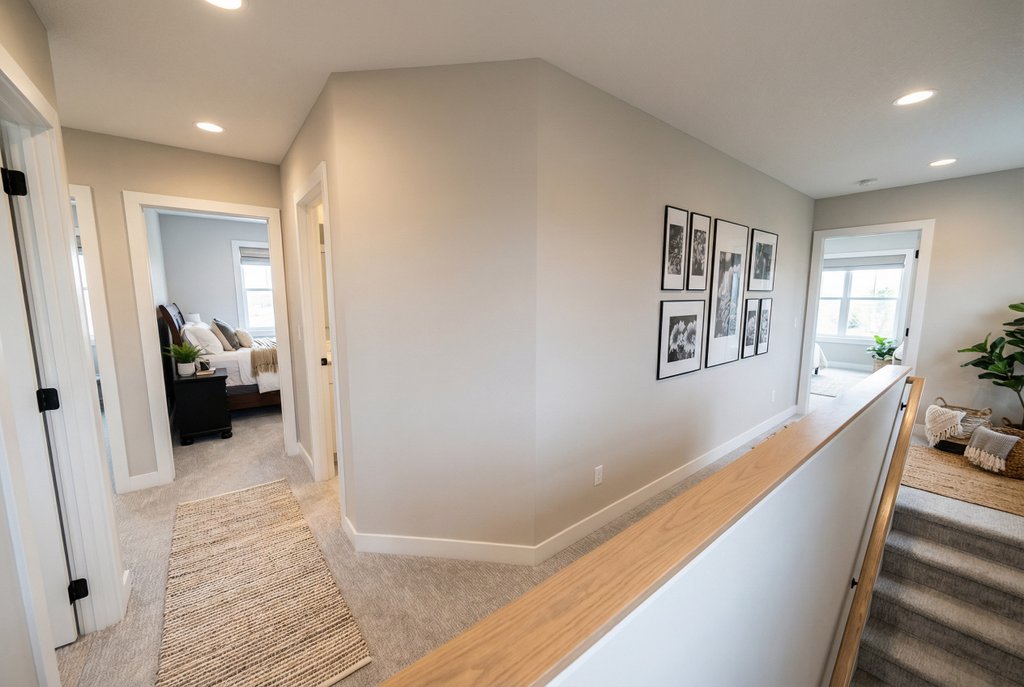 Interior - Other 1 for Farmhouse House Plan #51-1517 - 4 bed, 2.5 bath