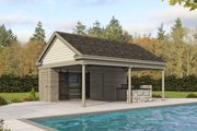Cost to Build Report for Plan: 932-497