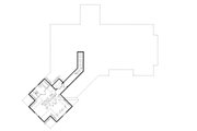 Craftsman Style House Plan - 3 Beds 2 Baths 2243 Sq/Ft Plan #54-408 