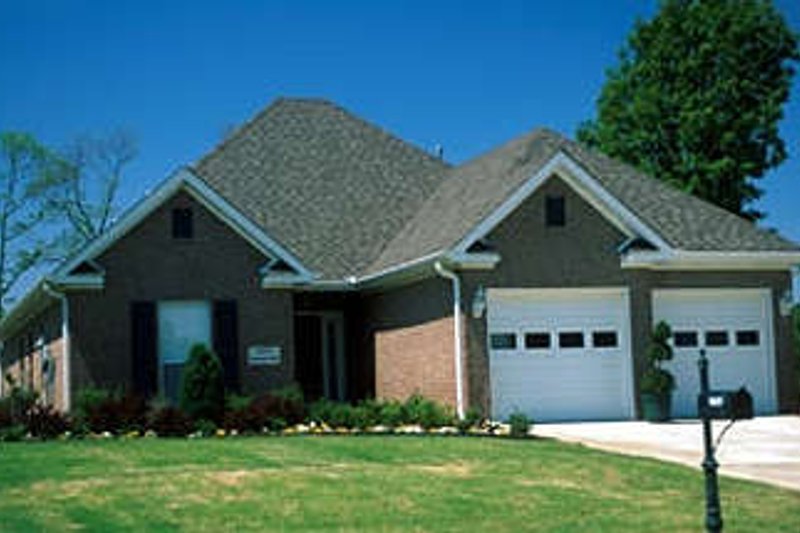 Home Plan - Photo for Traditional House Plan #17-189 - 3 bed, 2 bath