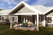 Cottage Style House Plan - 3 Beds 2.5 Baths 2298 Sq/Ft Plan #513-2192 