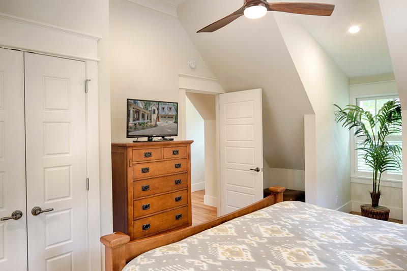 House Design - Interior - Bedroom for Farmhouse House Plan #928-412 - 3 bed, 3.5 bath