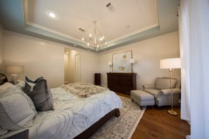 Interior - Master Bedroom 2 for Prairie House Plan #930-463 - 3 bed, 3.5 bath