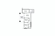 Modern Style House Plan - 3 Beds 2.5 Baths 2919 Sq/Ft Plan #124-1249 