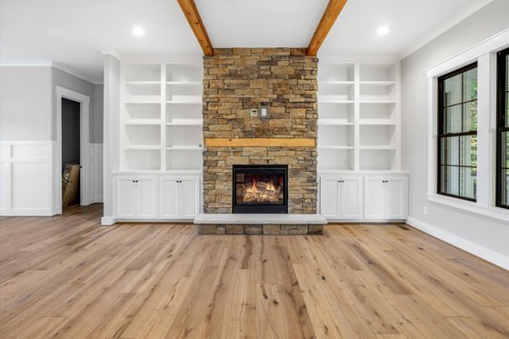 Photo 12 for Farmhouse House Plan #1080-16 - 4 bed, 3.5 bath