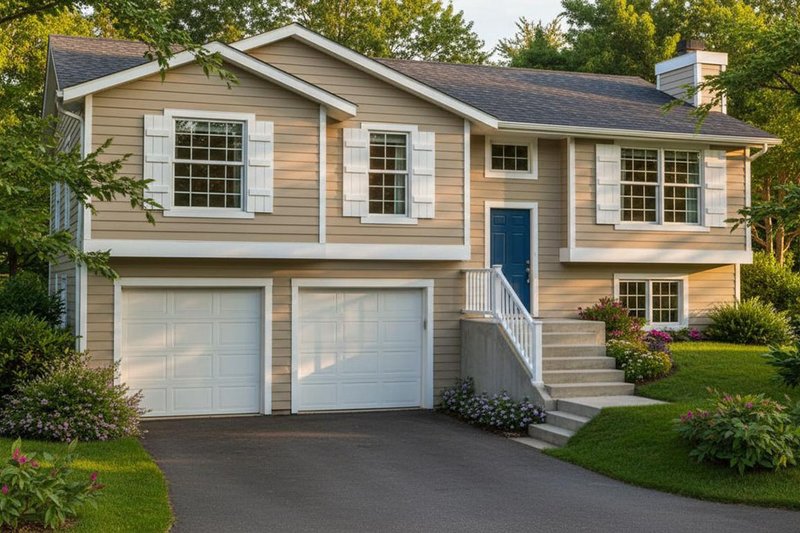 Dream House Plan - Traditional Exterior - Front Elevation Plan #92-501