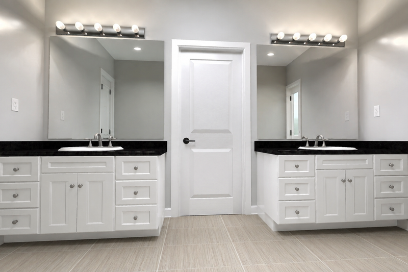 Dream House Plan - Interior - Master Bathroom 3 for Barndominium House Plan #1060-497 - 3 bed, 2.5 bath