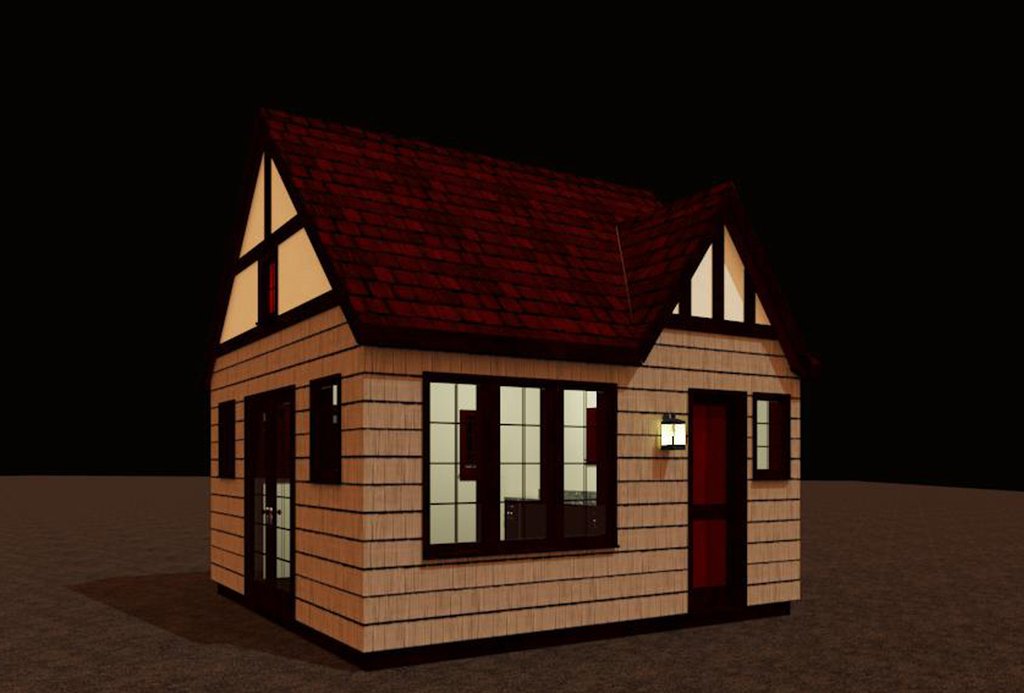 Bloxburg craftsman styled house, please read the description