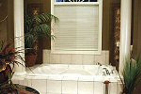 Photo 11 for European House Plan #17-2165 - 3 bed, 4 bath