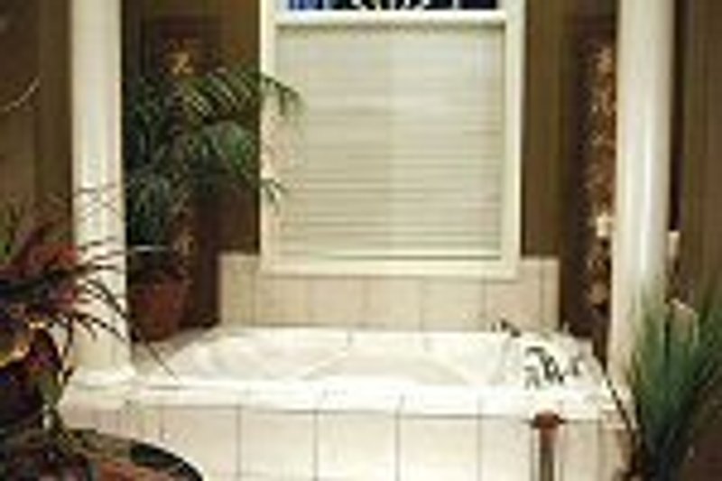 Dream House Plan - Photo 12 for European House Plan #17-2165 - 3 bed, 4 bath