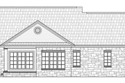 Country Style House Plan - 3 Beds 2.5 Baths 2103 Sq/Ft Plan #21-226 