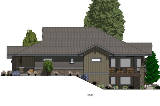 Right Side Elevation