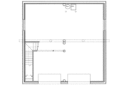 Log Style House Plan - 3 Beds 2.5 Baths 2368 Sq/Ft Plan #117-486 