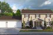 Cost to Build Report for Plan: 1060-206