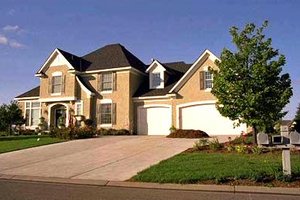 Photo for European House Plan #51-128 - 4 bed, 2.5 bath