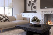 Farmhouse Style House Plan - 3 Beds 2 Baths 1787 Sq/Ft Plan #455-596 