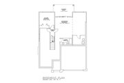 Farmhouse Style House Plan - 2 Beds 2 Baths 1391 Sq/Ft Plan #1100-13 