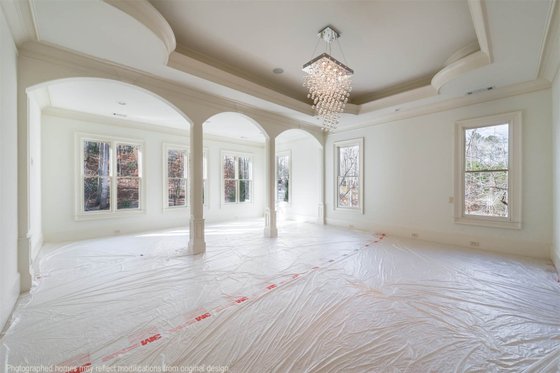 Interior - Other 3 for Classical House Plan #119-363 - 5 bed, 7 bath