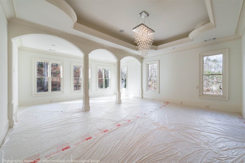 Home Plan - Classical Interior - Other Plan #119-363