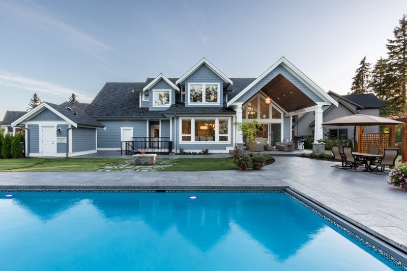 Dream House Plan - Photo 19 for Craftsman House Plan #1086-12 - 3 bed, 2.5 bath