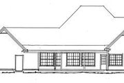 Farmhouse Style House Plan - 4 Beds 3.5 Baths 2546 Sq/Ft Plan #20-342 