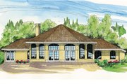 Cost to Build Report for Plan: 124-981