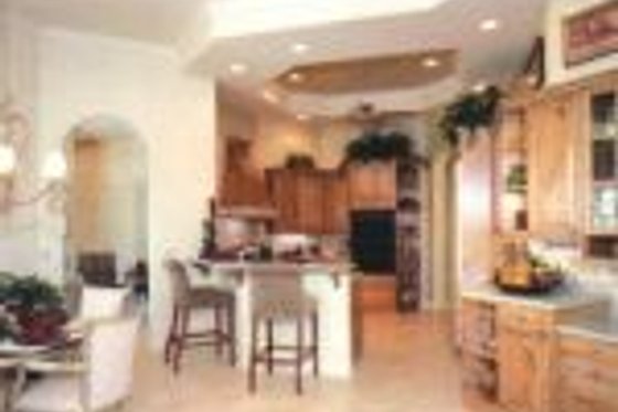 Photo 6 for Mediterranean House Plan #115-104 - 3 bed, 3.5 bath