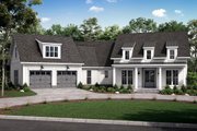 Farmhouse Style House Plan - 3 Beds 2.5 Baths 2301 Sq/Ft Plan #430-231 