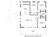 Contemporary Style House Plan - 4 Beds 2.5 Baths 3212 Sq/Ft Plan #932-920 