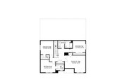 Craftsman Style House Plan - 6 Beds 2.5 Baths 2768 Sq/Ft Plan #53-701 