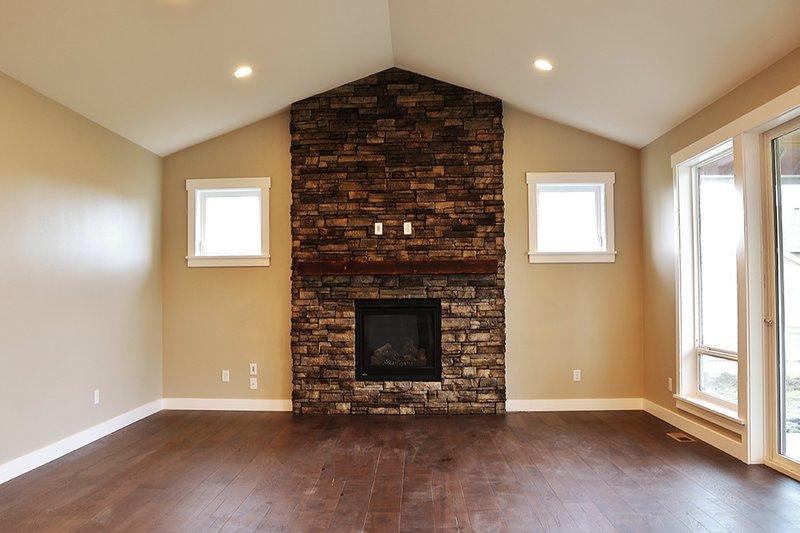 Dream House Plan - Great Room
