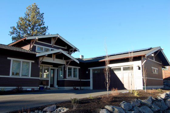 Photo for Craftsman House Plan #895-22 - 3 bed, 2 bath