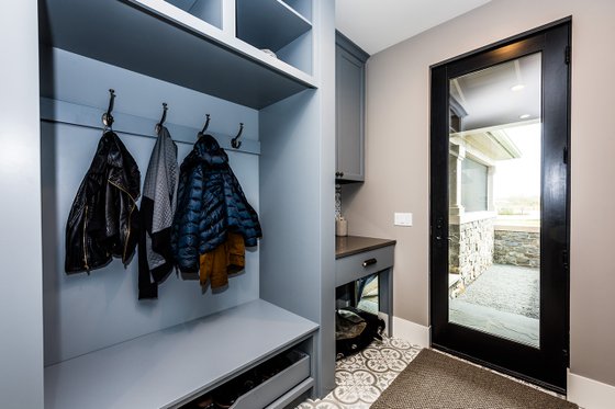 Photo 8 for Craftsman House Plan #928-321 - 4 bed, 6.5 bath