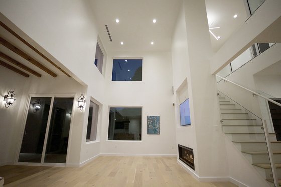 Interior - Other for Modern House Plan #23-2308 - 4 bed, 2 bath