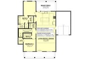 Farmhouse Style House Plan - 2 Beds 2 Baths 1263 Sq/Ft Plan #430-290 