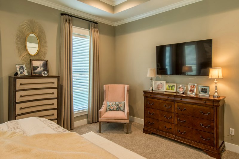 Dream House Plan - Photo 43 for Country House Plan #430-171 - 3 bed, 2.5 bath