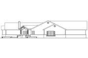 Ranch Style House Plan - 3 Beds 2.5 Baths 2673 Sq/Ft Plan #124-340 