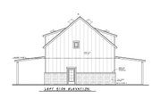 Farmhouse Style House Plan - 2 Beds 1 Baths 1450 Sq/Ft Plan #20-2554 