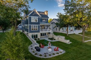 House Design - Cottage Exterior - Rear Elevation Plan #928-400