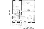 Farmhouse Style House Plan - 3 Beds 2.59 Baths 1953 Sq/Ft Plan #932-1067 