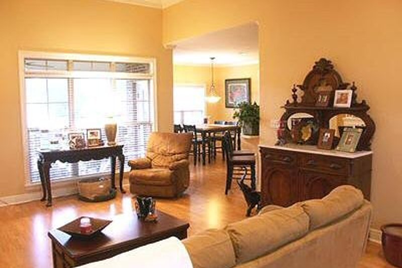 Dream House Plan - Photo 1 for Traditional House Plan #21-252 - 3 bed, 2.5 bath