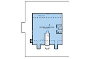 Farmhouse Style House Plan - 3 Beds 3 Baths 2169 Sq/Ft Plan #923-318 