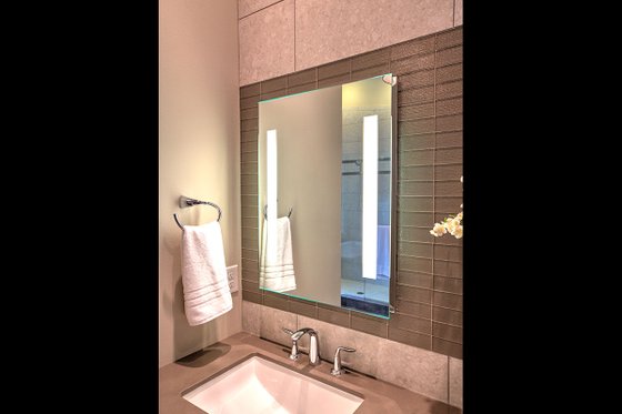 Interior - Other 14 for Contemporary House Plan #132-226 - 4 bed, 3 bath