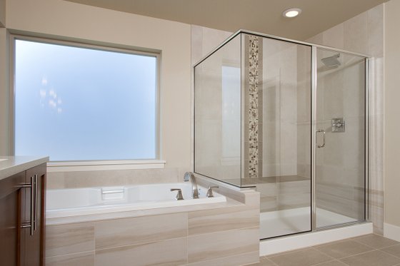 Interior - Other 16 for Modern House Plan #132-225 - 4 bed, 3 bath