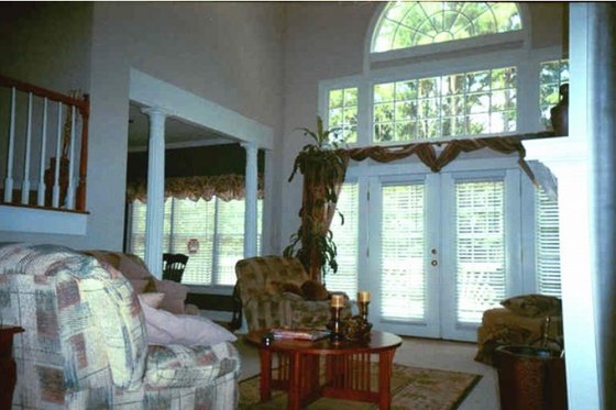 Photo 3 for Colonial House Plan #119-128 - 4 bed, 3 bath
