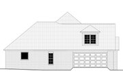 European Style House Plan - 4 Beds 2.5 Baths 2506 Sq/Ft Plan #430-103 