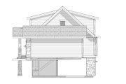 Craftsman Style House Plan - 4 Beds 3.5 Baths 2243 Sq/Ft Plan #908-3 