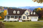 Country Style House Plan - 3 Beds 2.5 Baths 2752 Sq/Ft Plan #932-258 